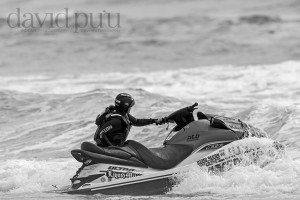 K38 Lead instructor doing surf Ops